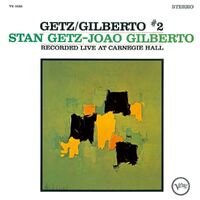 Stan Getz & João Gilberto - Getz / Gilberto #2 / SHM-CD