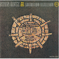 Stan Getz With Guest Artist Laurindo Almeida - SHM-CD