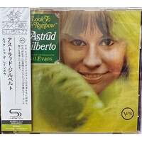 Astrud Gilberto - Look To The Rainbow / SHM-CD