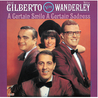Astrud Gilberto / Walter Wanderley -  A Certain Smile, A Certain Sadness / SHM-CD