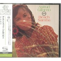 Astrud Gilberto - Beach Samba / SHM-CD