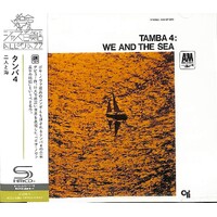 Tamba 4 - We and the Sea / SHM-CD