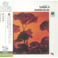Tamba 4 - Samba Slim / SHM-CD