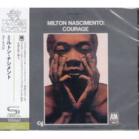 Milton Nascimento - Courage / SHM-CD