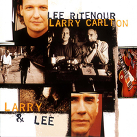 Lee Ritenour & Larry Carlton - Larry & Lee / SHM-CD