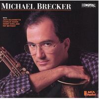 Michael Brecker - Michael Brecker - SHM CD