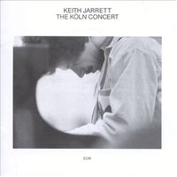Keith Jarrett - The Köln Concert - UHQCD