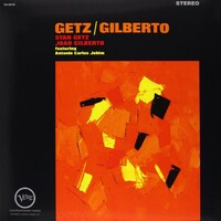 Stan Getz - Getz / Gilberto - SHM SACD