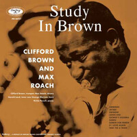 Clifford Brown - Study In Brown - SHM SACD