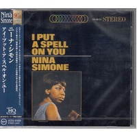 Nina Simone - I Put a Spell On You / UHQ-CD