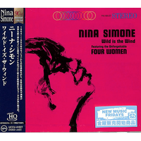 Nina Simone - Wild is the Wind / UHQ-CD