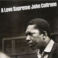 John Coltrane - A Love Supreme - SHM-SACD / Paper Sleeve