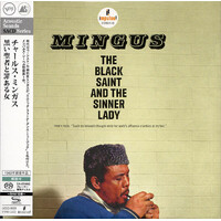 Charles Mingus - The Black Saint and the Sinner Lady / SHM-SACD