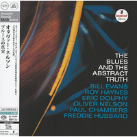 Oliver Nelson - The Blues and the Abstract Truth - SHM-SACD