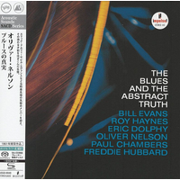 Oliver Nelson - The Blues and the Abstract Truth / SHM-SACD