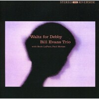Bill Evans - Waltz For Debby - SHM SACD