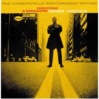Herbie Hancock - Inventions & Dimensions / SHM-CD