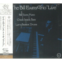 Bill Evans Trio - "Live" / SHM-CD