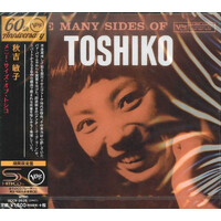 Toshiko Akiyoshi - Many Sides Of Toshiko - SHM-CD