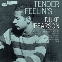 Duke Pearson - Tender Feelin's / SHM-CD