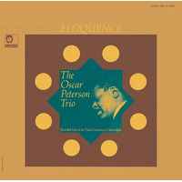 Oscar Peterson Trio - Eloquence / SHM-CD