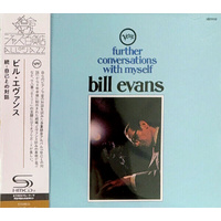 Bill Evans - Further Conversations With Myself - SHM CD