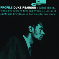 Duke Pearson - Profile - SHM CD