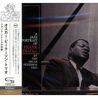 Oscar Peterson - A Jazz Portrait of Frank Sinatra / SHM-CD