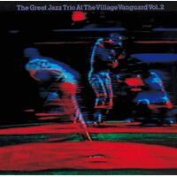 The Great Jazz Trio - At the Village Vanguard vol.2 / SHM-CD