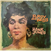Hank Jones - Porgy And Bess - SHM-CD