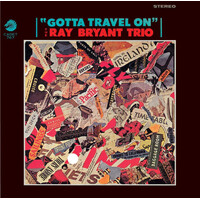 Ray Bryant Trio - Gotta Travel On / SHM-CD