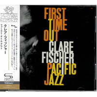 Clare Fischer - First Time Out / SHM-CD