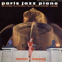 Michel Legrand - paris jazz piano / SHM-CD