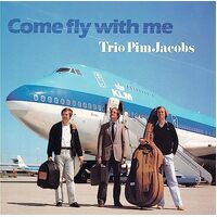 Trio Pim Jacobs - come fly with me / SHM-CD