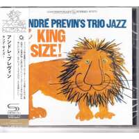 André Previn's Trio Jazz - King Size! / SHM-CD