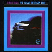 Oscar Peterson Trio - Night Train - SHM SACD