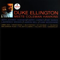 Duke Ellington Meets Coleman Hawkins - SHM SACD