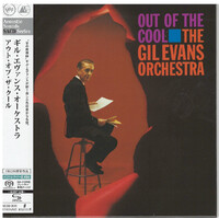Gil Evans - Out of the Cool / SHM-SACD
