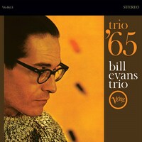Bill Evans Trio - Trio '65 - SHM SACD
