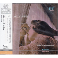 Billie Holiday - Solitude / SHM-CD