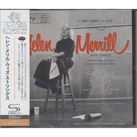 Helen Merrill - Helen Merrill with Strings / SHM-CD