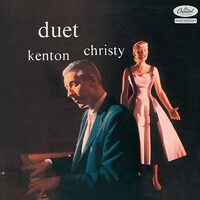 June Christy and Stan Kenton - duet / SHM-CD