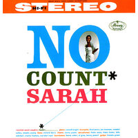 Sarah Vaughan - No Count Sarah / SHM-CD