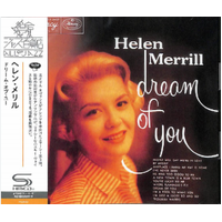 Helen Merrill - Dream Of You / SHM-CD