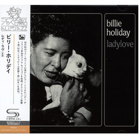 Billie Holiday - ladylove / SHM-CD