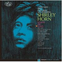 Shirley Horn - Loads of Love / SHM-CD