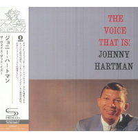 Johnny Hartman - The Voice That Is! / SHM-CD