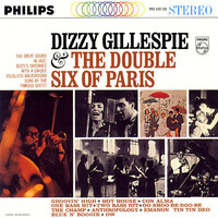 Dizzy Gillespie - Dizzy Gillespie & The Double Six of Paris / SHM-CD