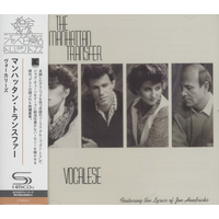 The Manhattan Transfer - Vocalese / SHM-CD