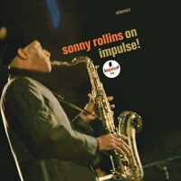 Sonny Rollins - On Impulse! - Single Layer SHM SACD